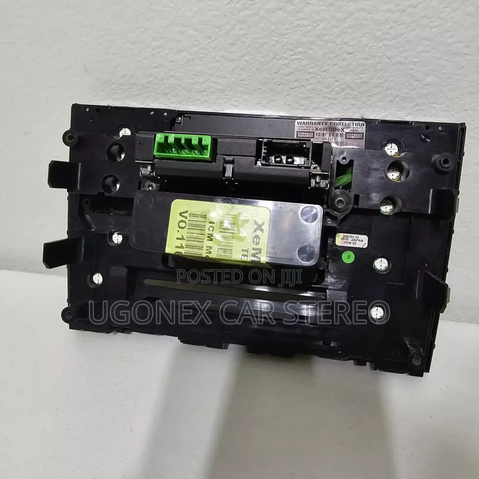2003-06 Volvo XC90 Factory Radio Head Unit