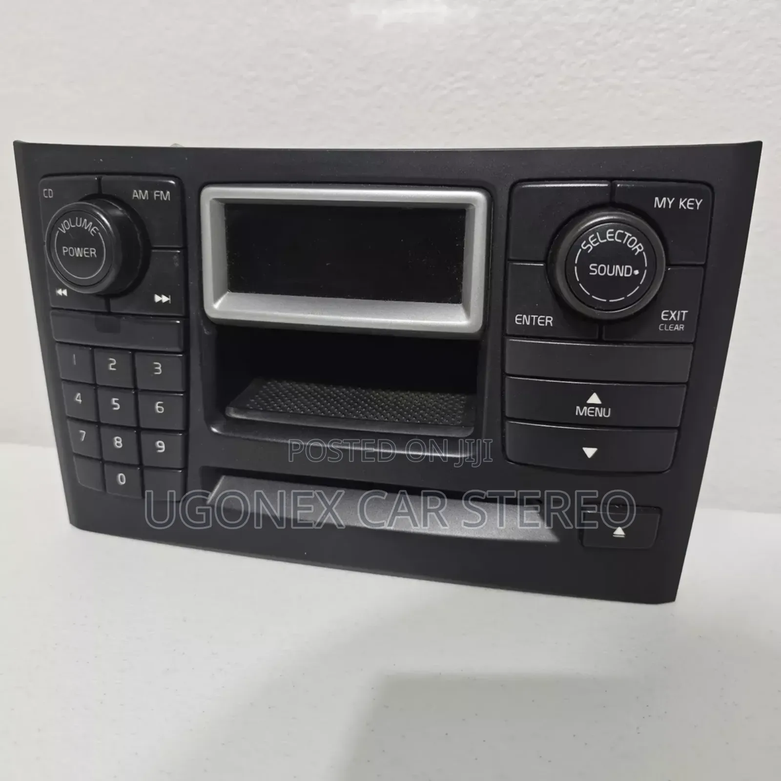 2003-06 Volvo XC90 Factory Radio Head Unit