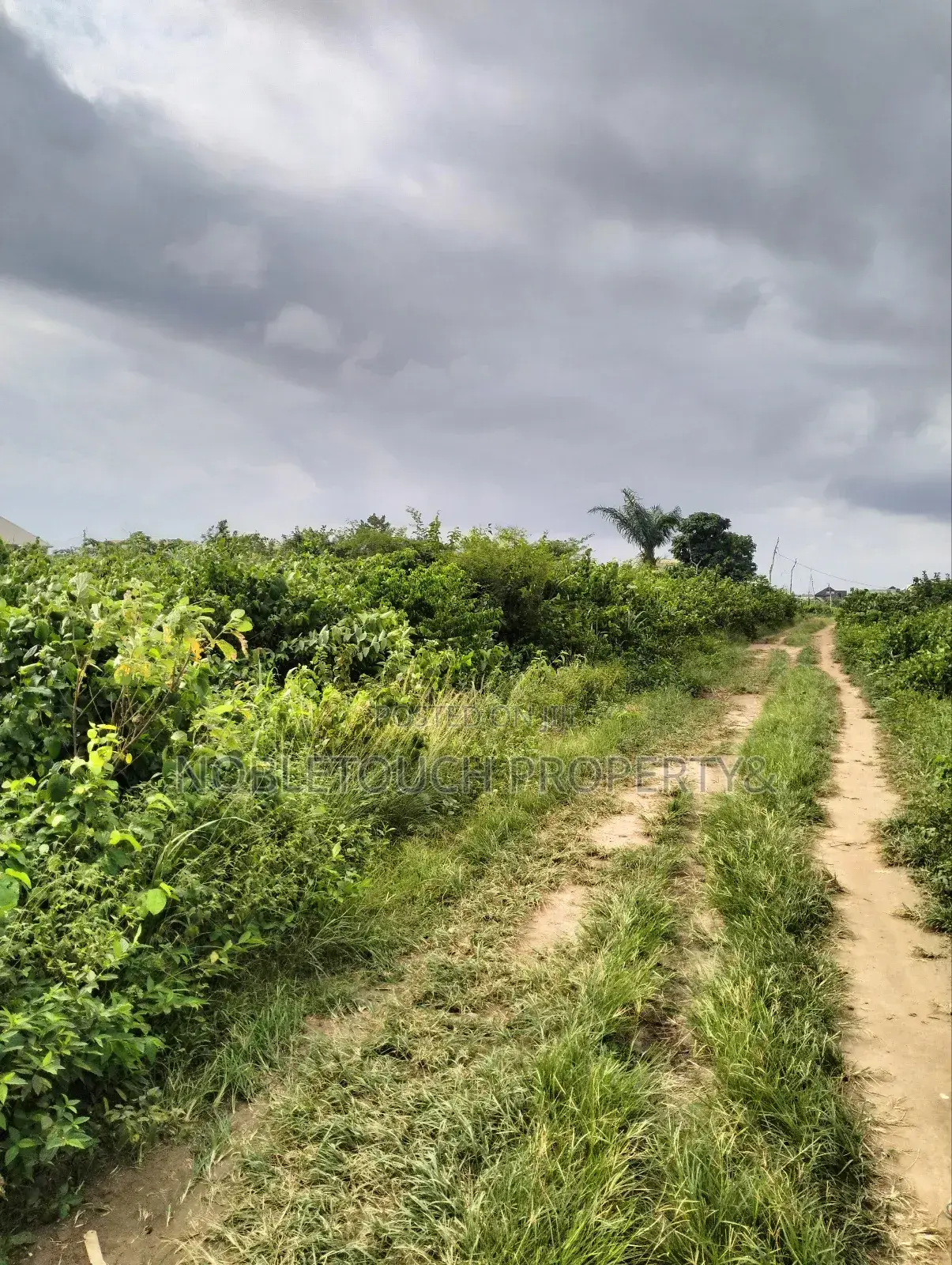 6plots Together Dry Table Land at Ota Ogun State