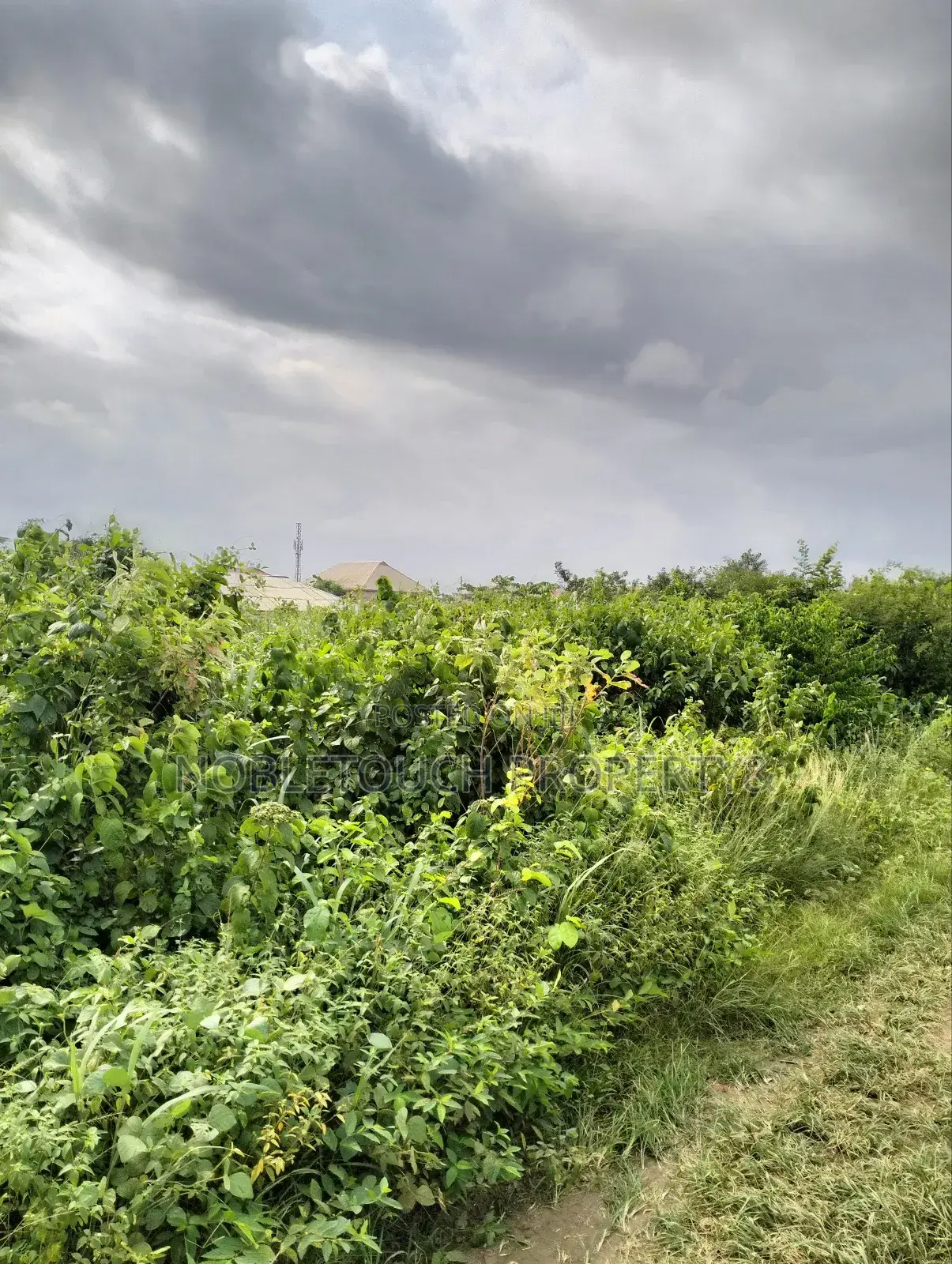 6plots Together Dry Table Land at Ota Ogun State