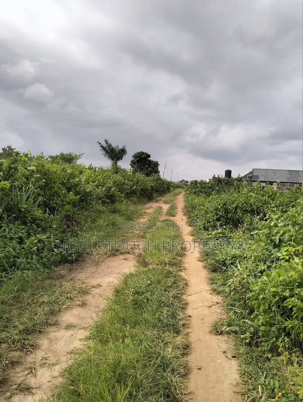 6plots Together Dry Table Land at Ota Ogun State