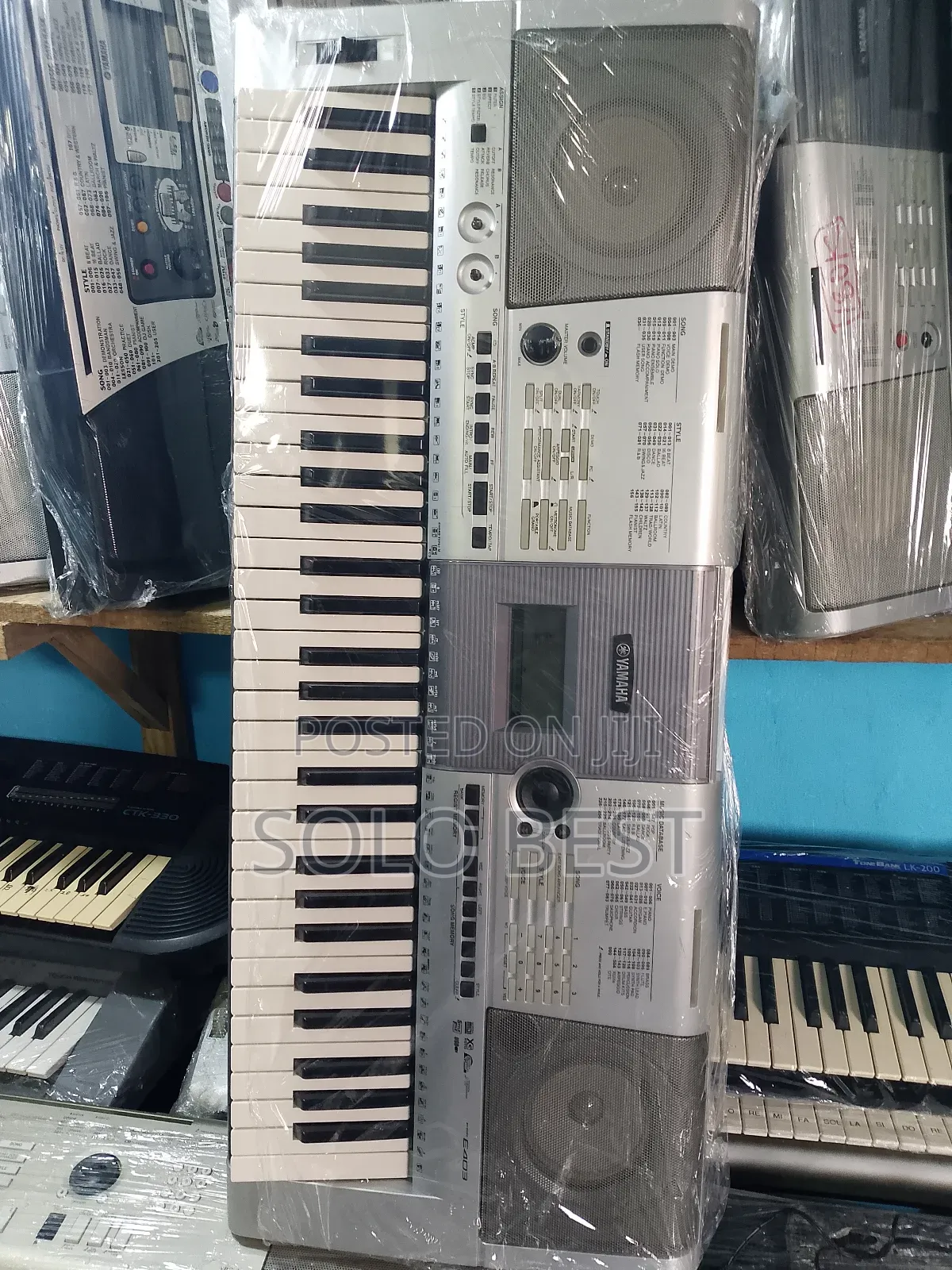 Yamaha Keyboard PSR 413