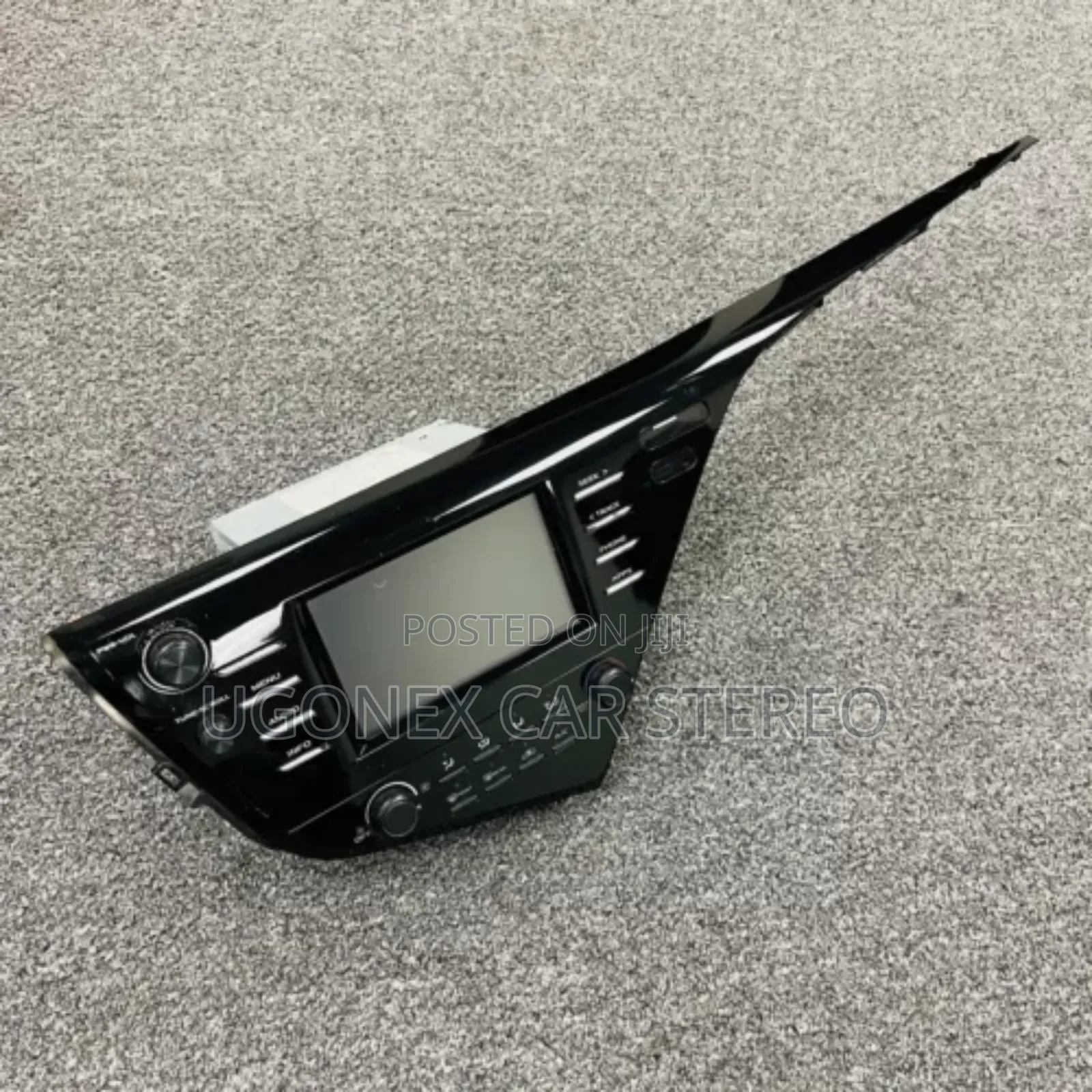 2017-19 Toyota Camry Factory Navigation Radio