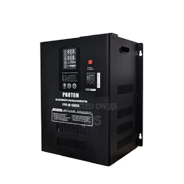 15kva Servo Stabilizer (100-260v)