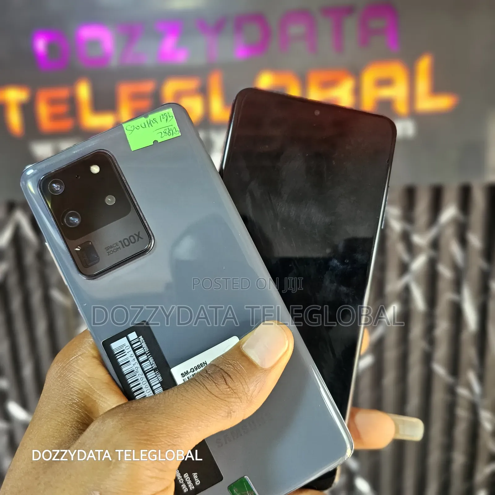 Samsung Galaxy S20 Ultra 5G 256 GB