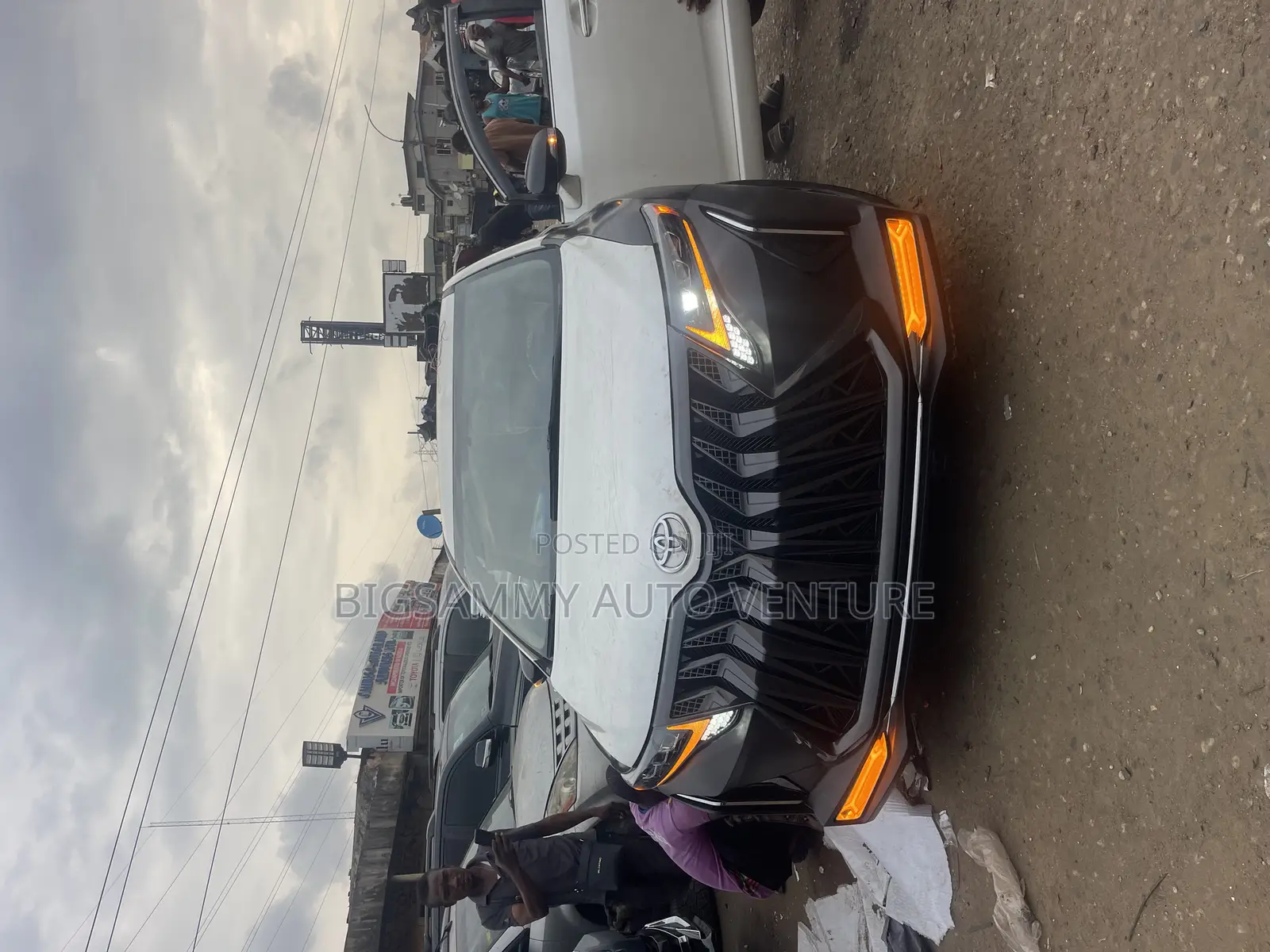 Venza 2010 Upgraded. Upgrade Kits Available