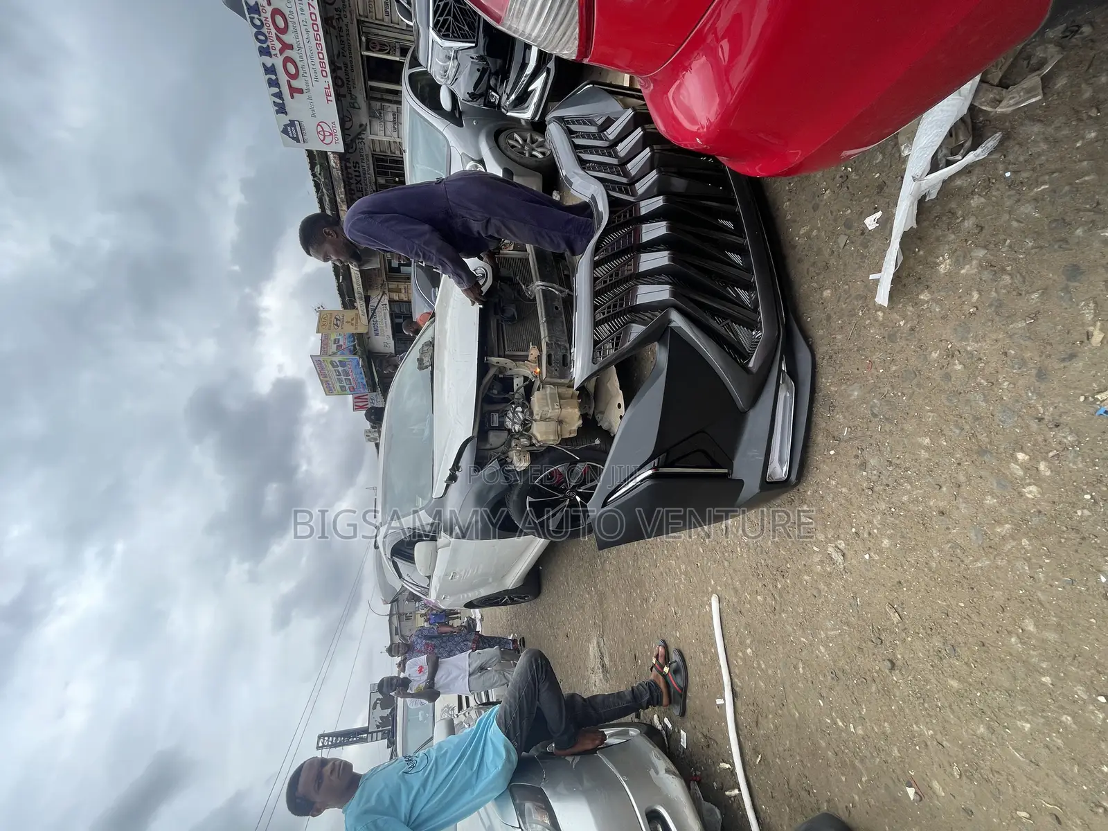 Venza 2010 Upgraded. Upgrade Kits Available