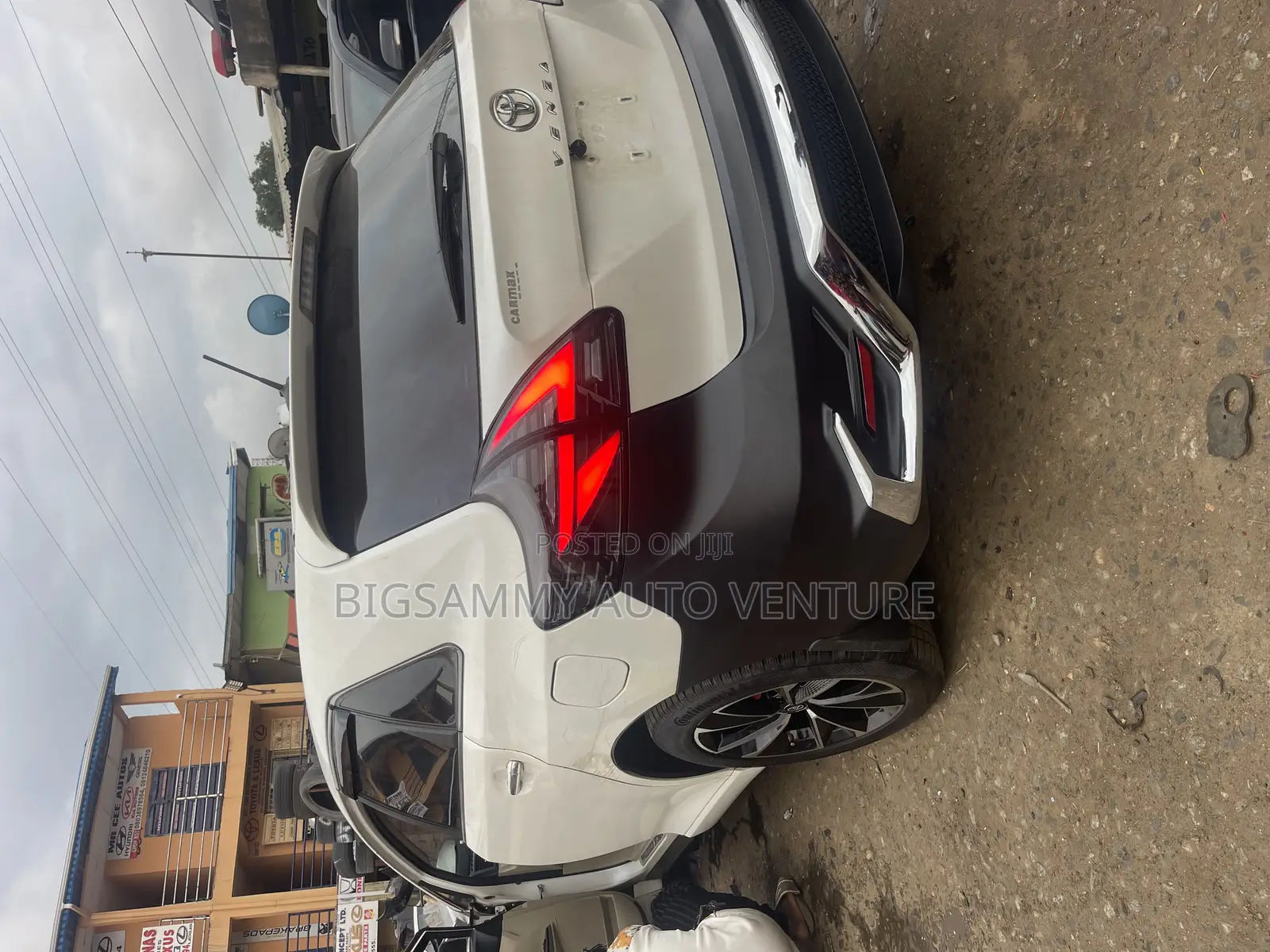 Venza 2010 Upgraded. Upgrade Kits Available