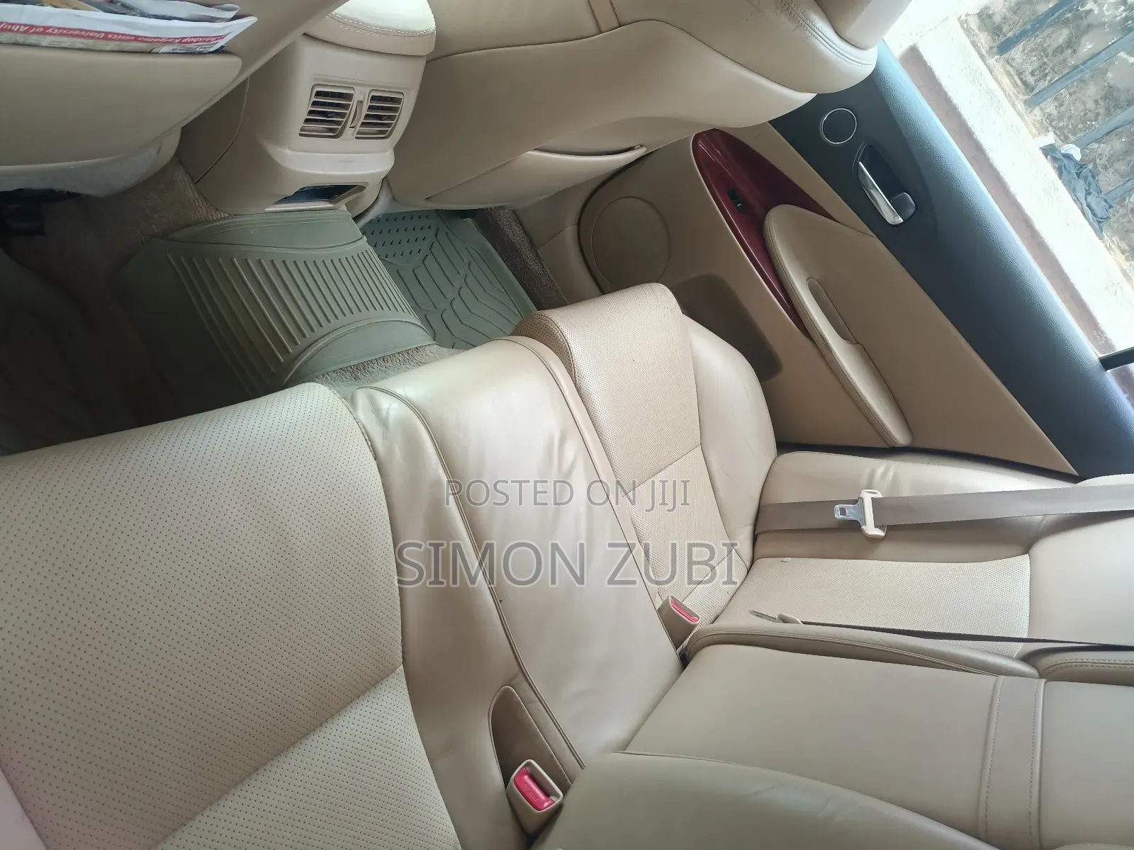 Lexus GS 2007 Blue