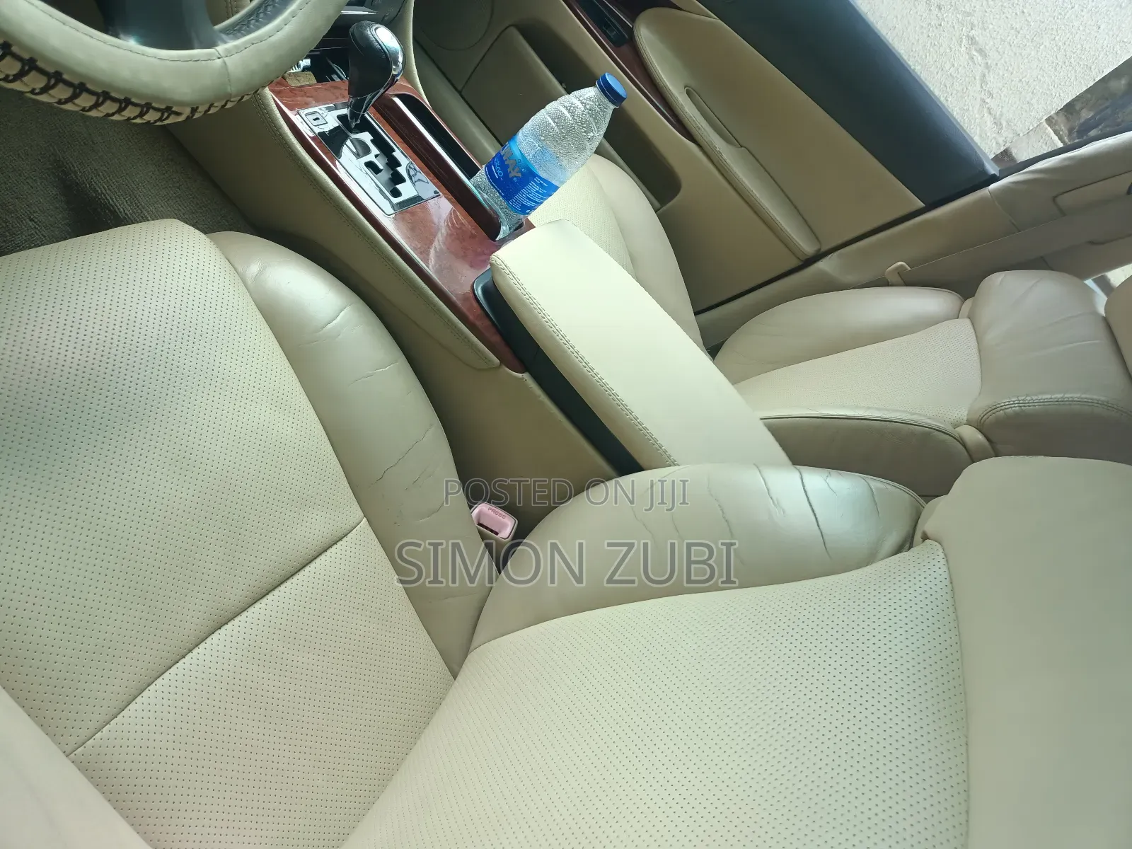 Lexus GS 2007 Blue