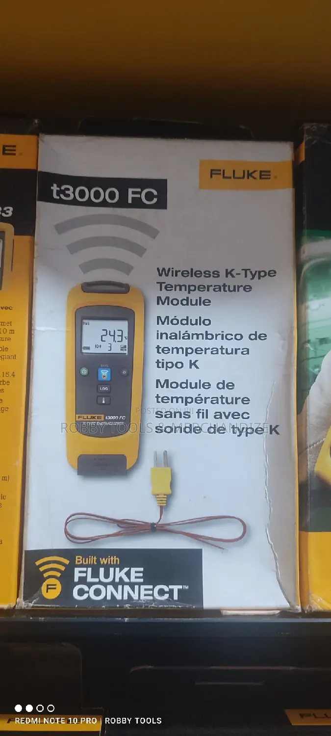 Fluke T3000 FC