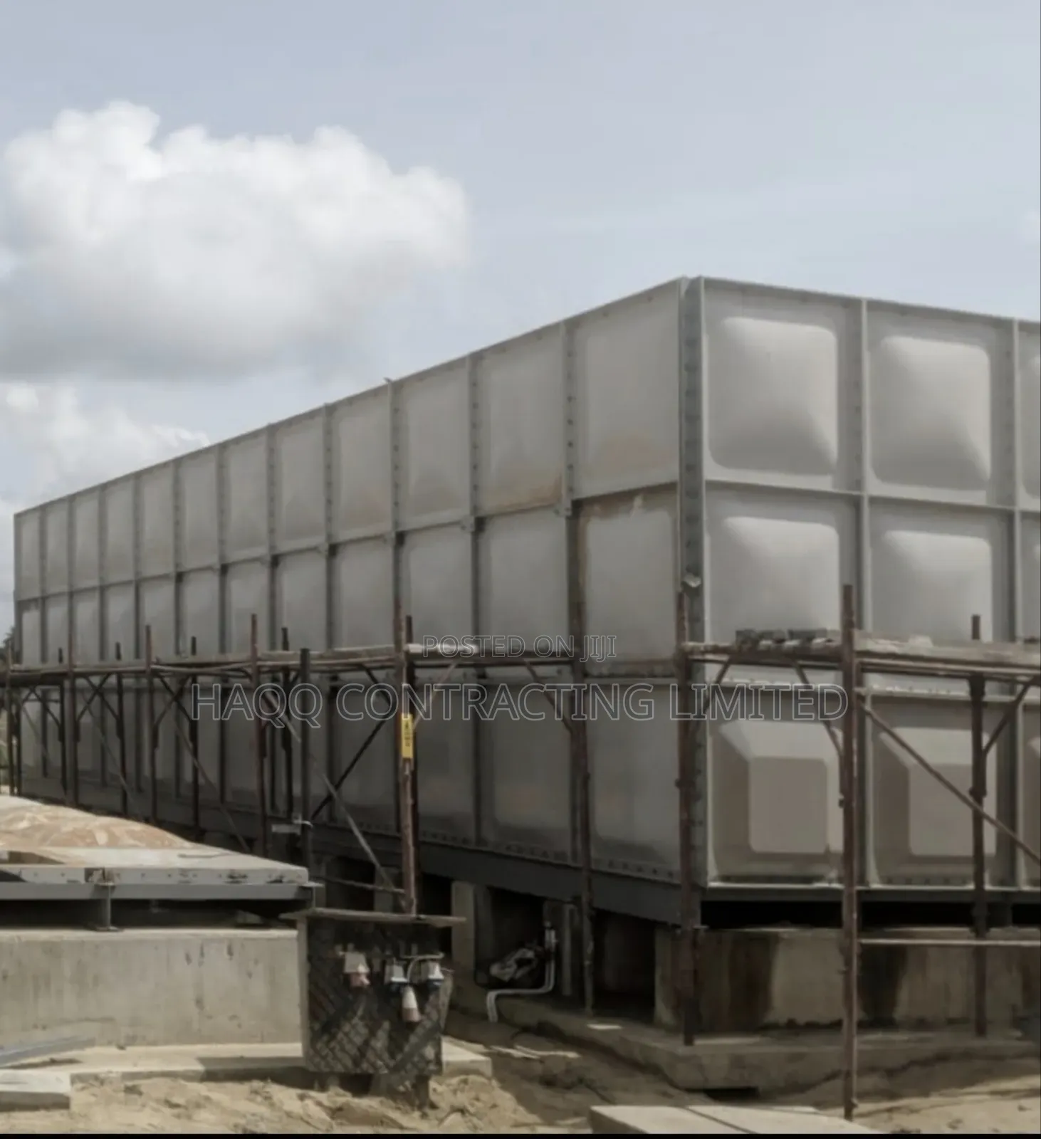 Fibreglass GRP Water Tank Price
