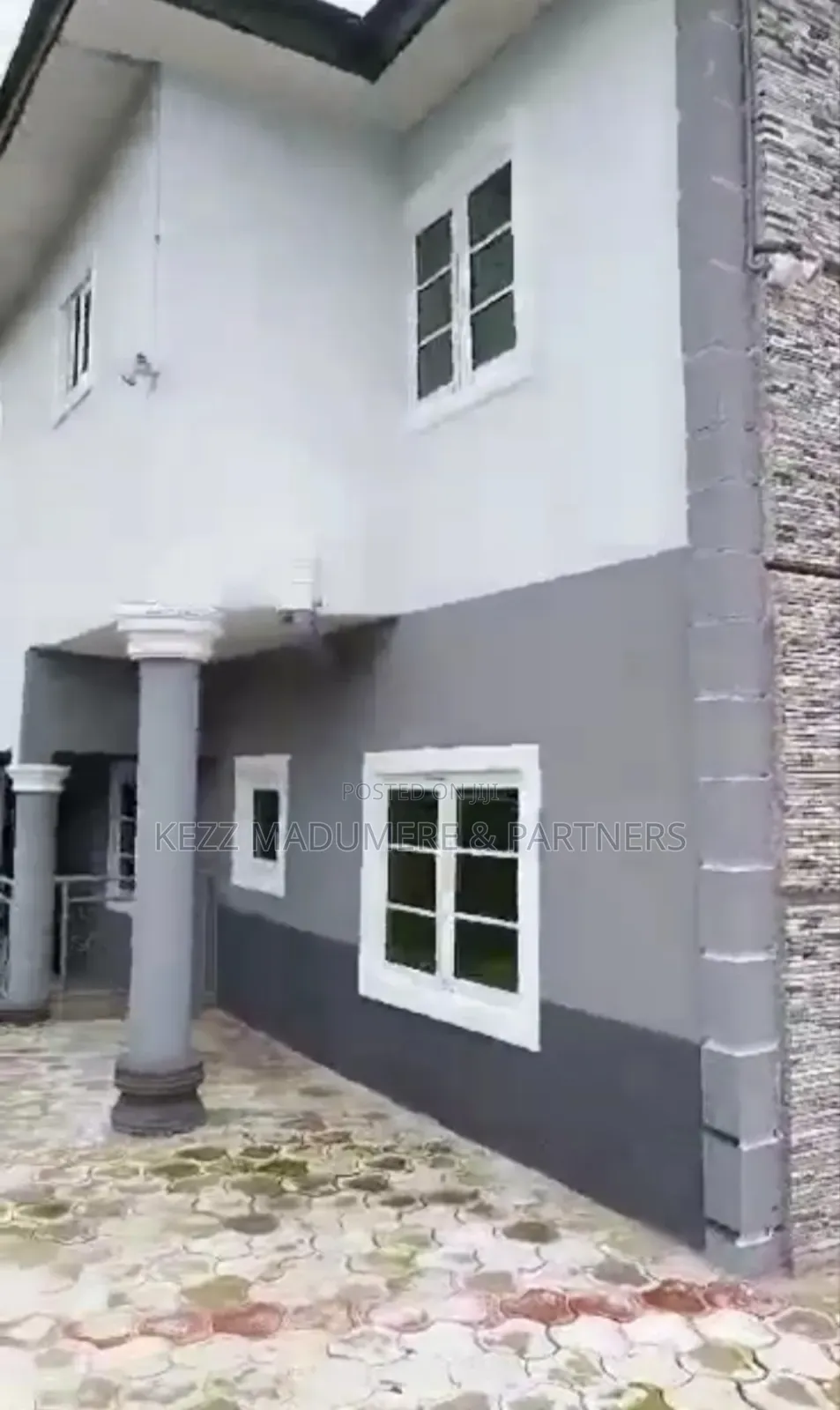 6bdrm Duplex in Inside An Estate ,, Trans Amadi for sale