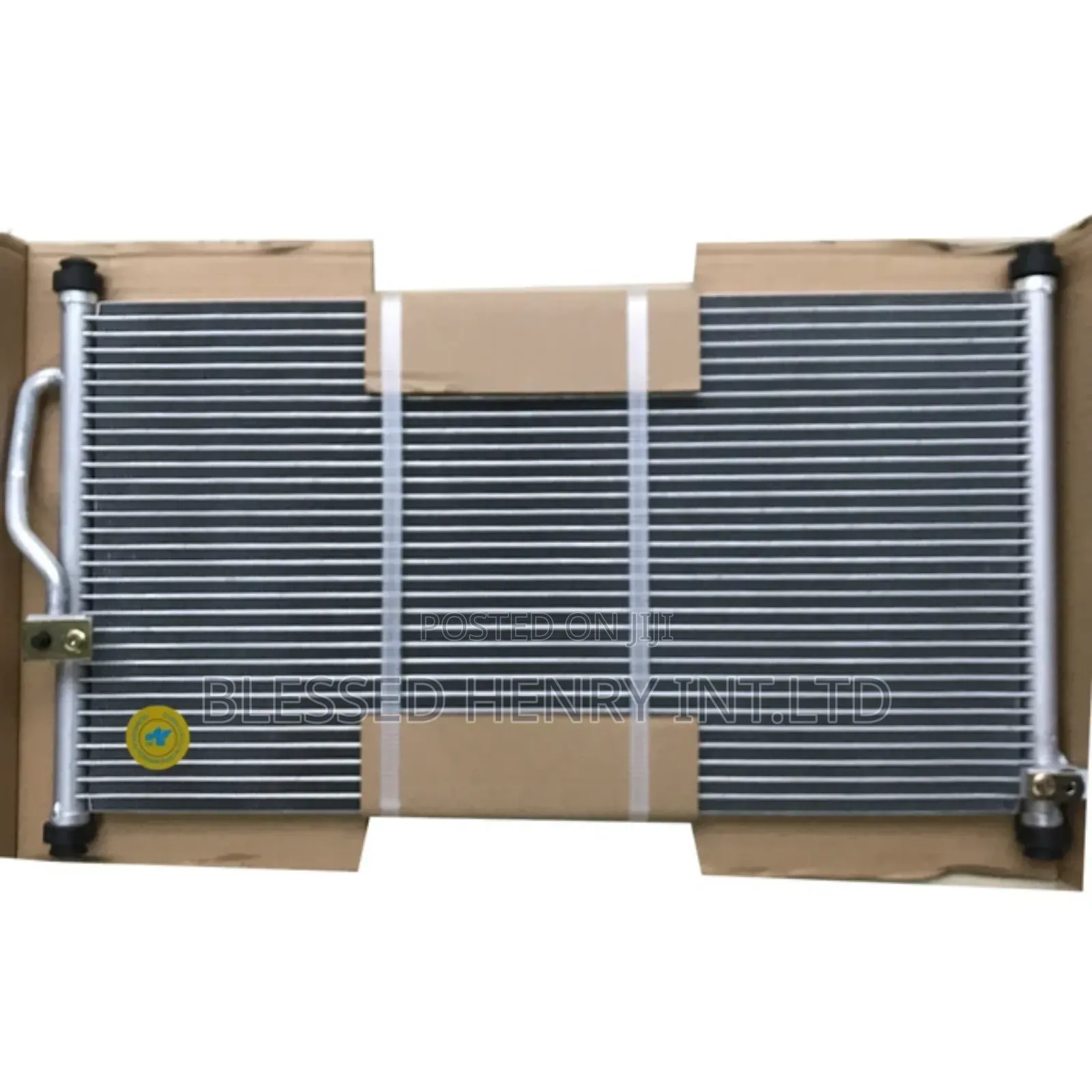 Radiator and Condenser