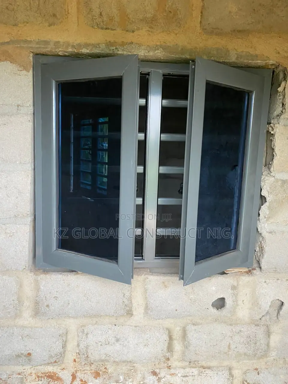 CASEMENT With Inner Burglary and Net 0001