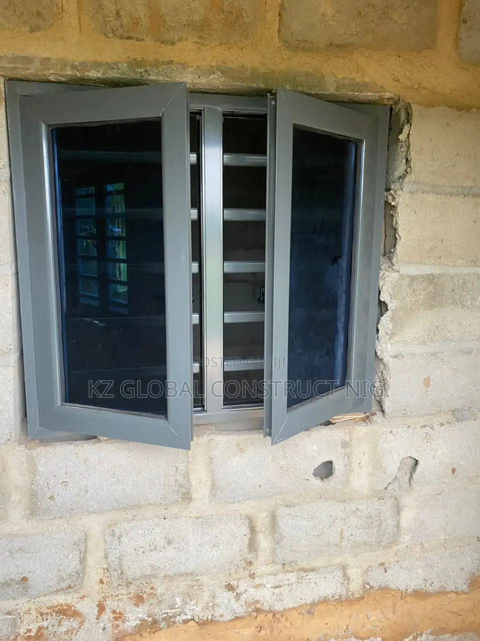 CASEMENT With Inner Burglary and Net 0001