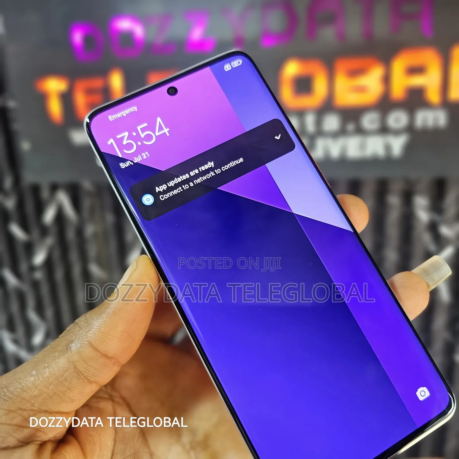 Xiaomi Redmi Note 13 Pro+ 512 GB White