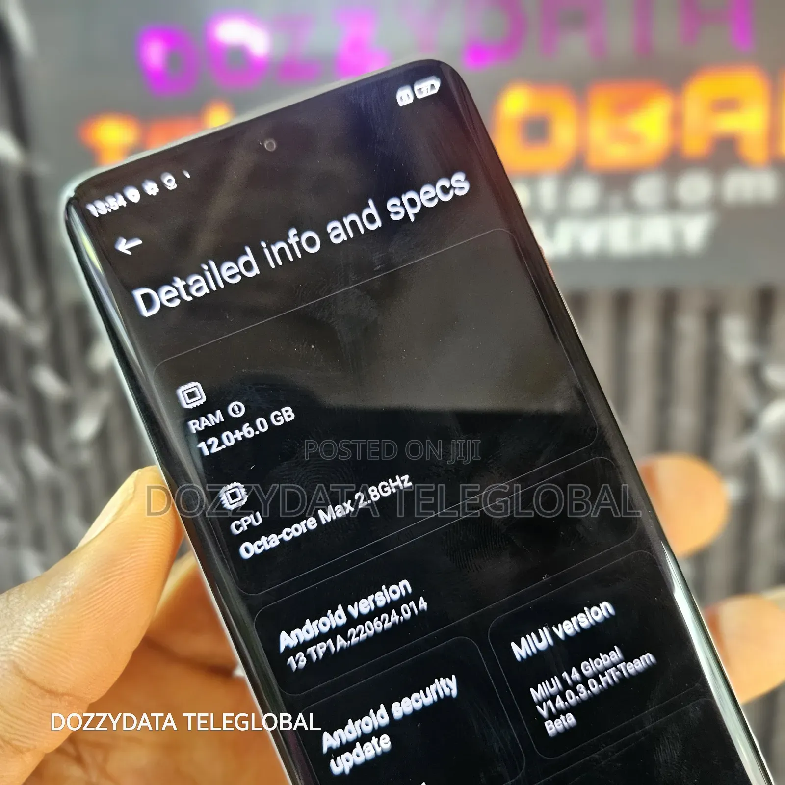 Xiaomi Redmi Note 13 Pro+ 512 GB White