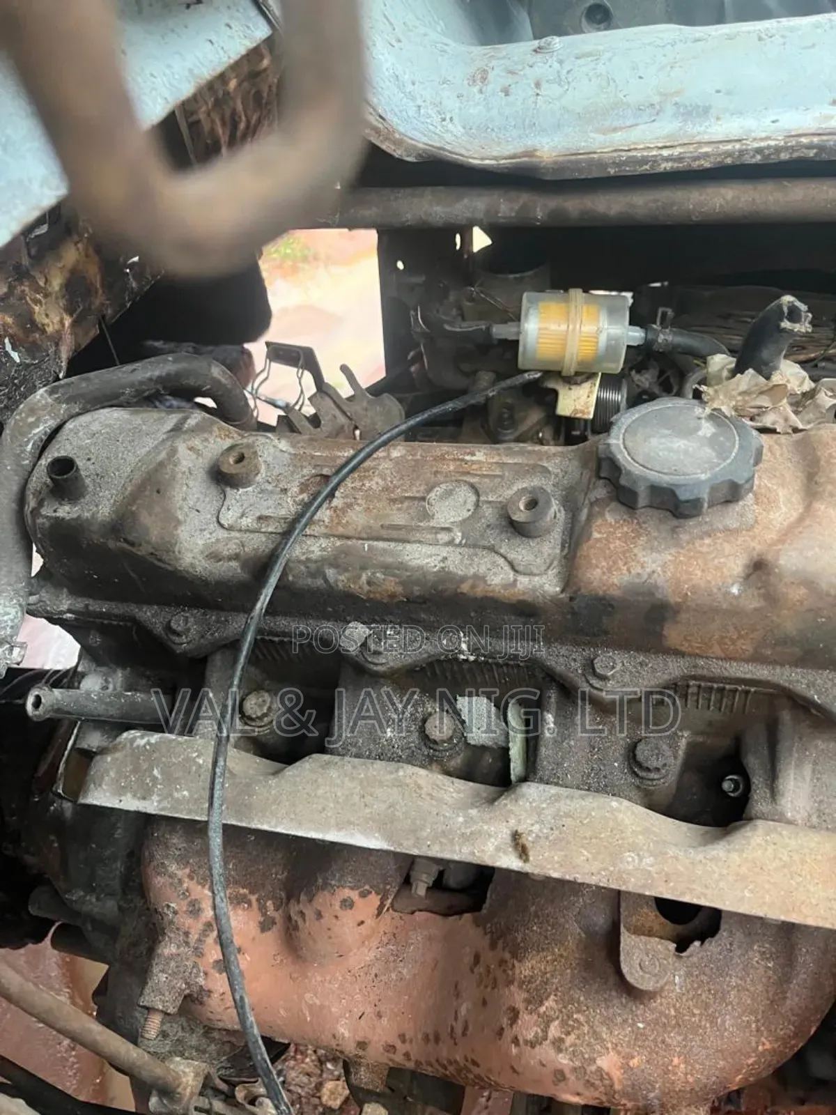 Toyota Dyna 150 - COMPANY USE - 6 Tyres