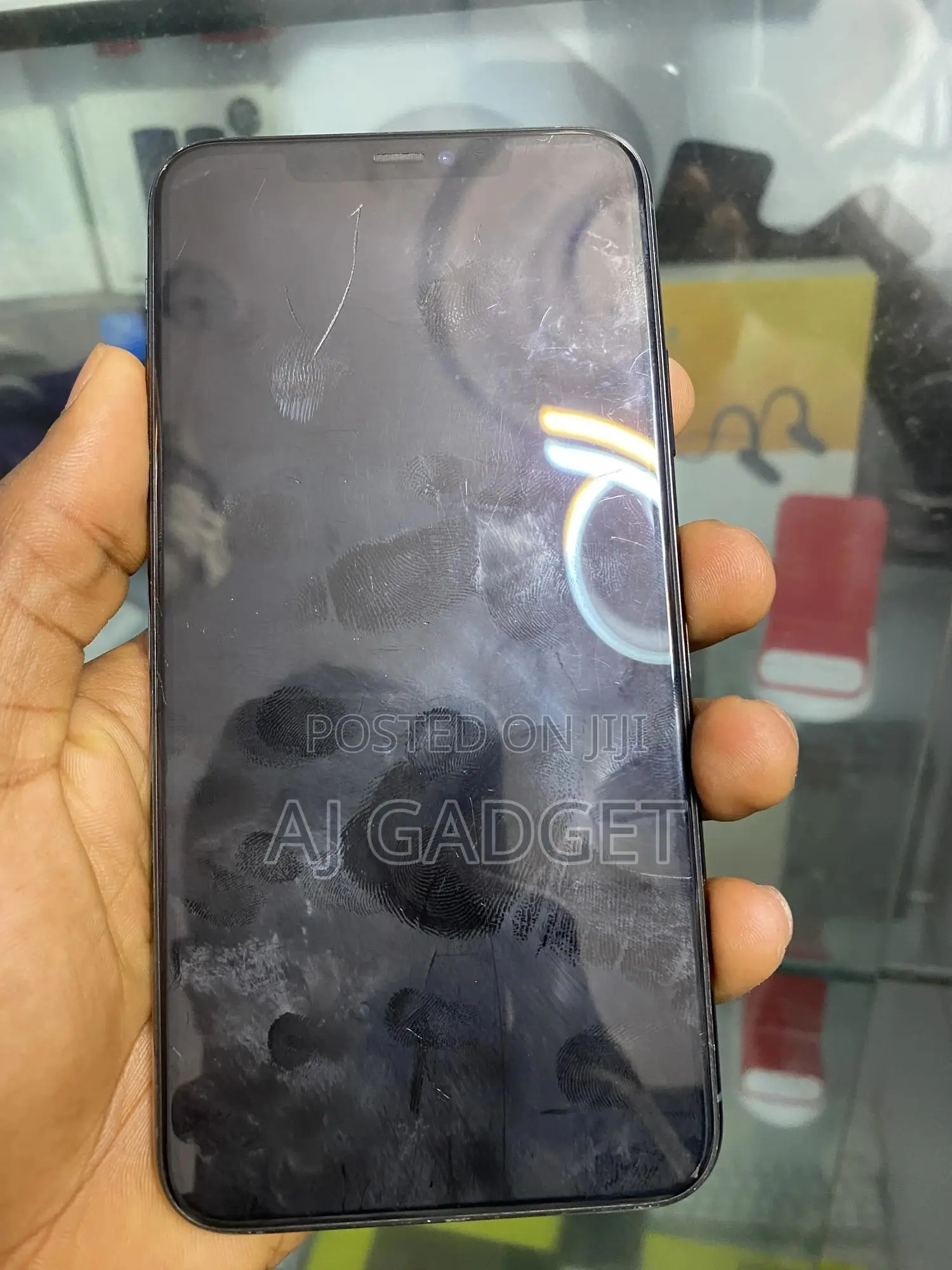 Apple iPhone 11 Pro Max 256 GB Black