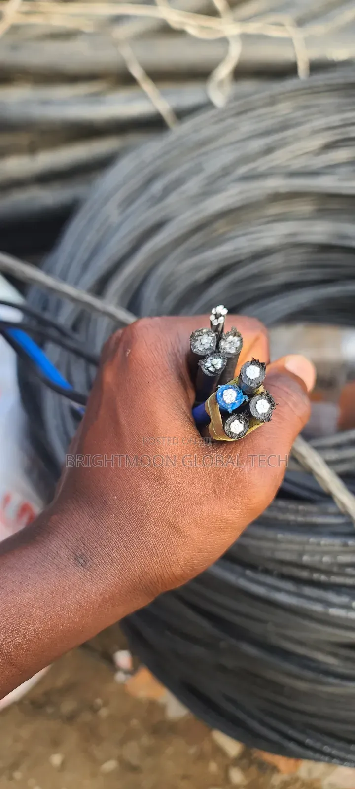 16mm 4core Recline Nigeria Recline Wire