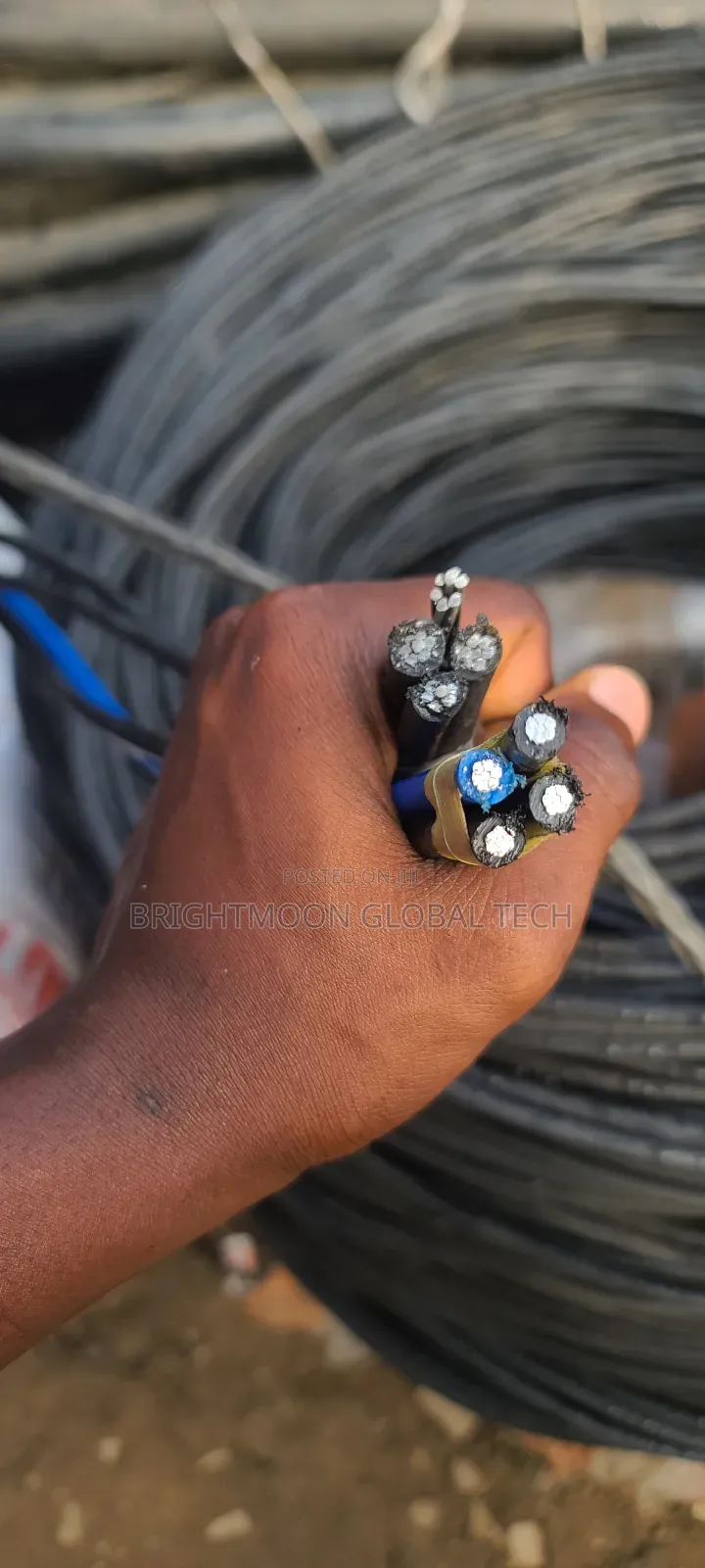 16mm 4core Recline Nigeria Recline Wire