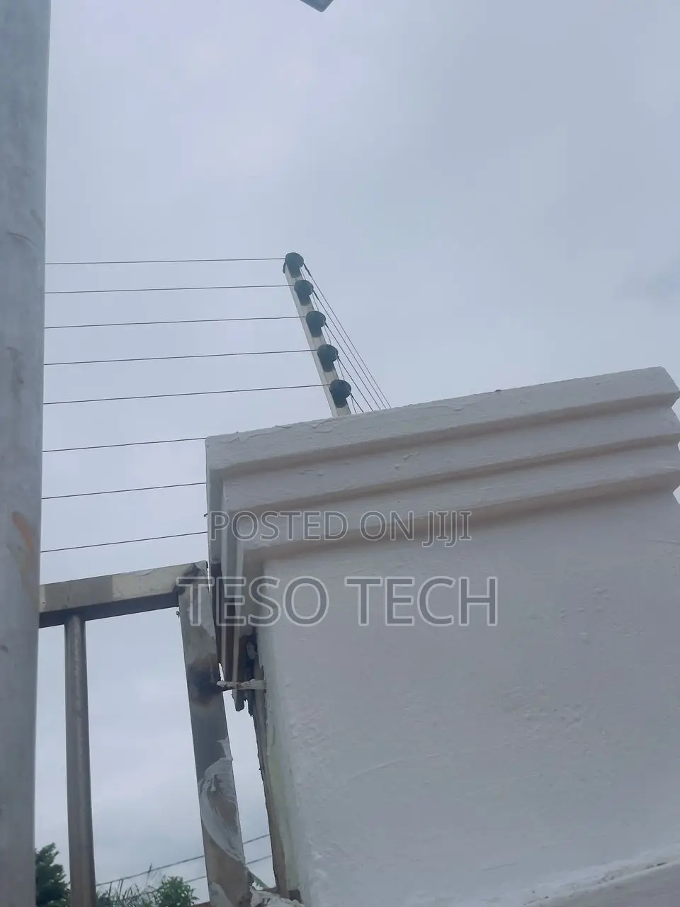 Automated Electric Fencing