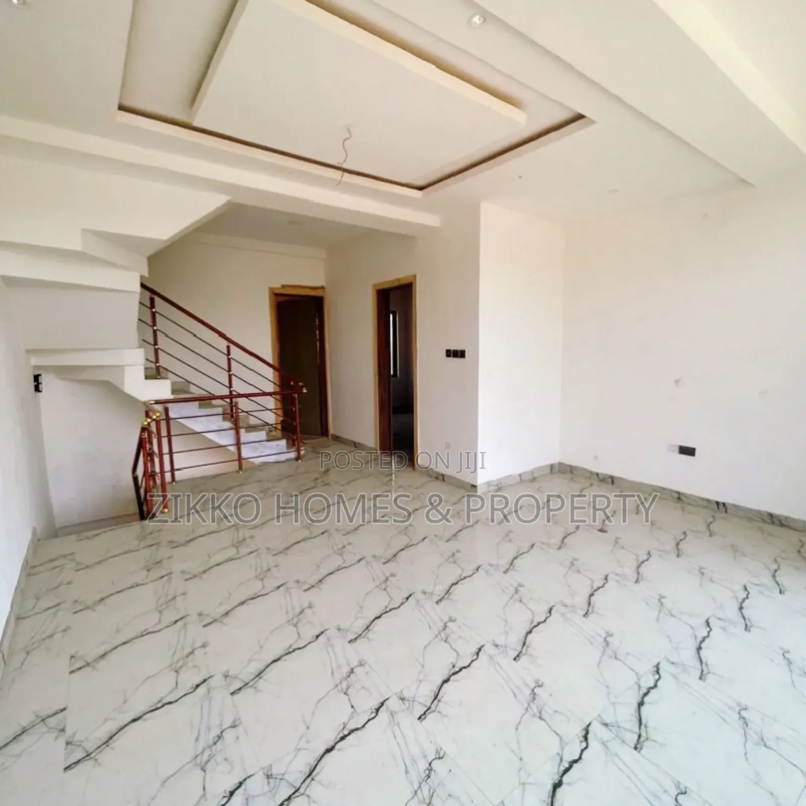 4bdrm Townhouse/Terrace in Phase2, Gra, Magodo for sale