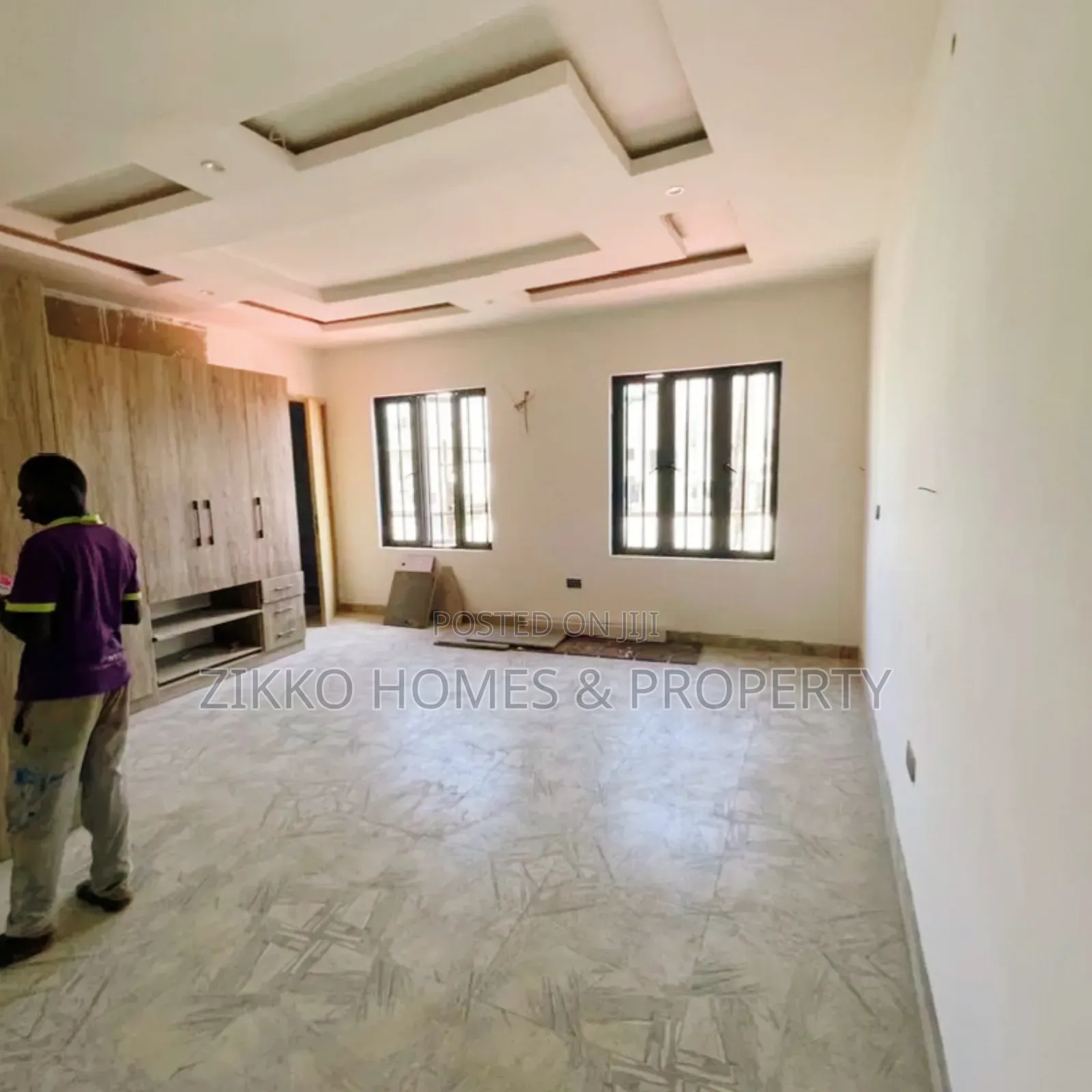 4bdrm Townhouse/Terrace in Phase2, Gra, Magodo for sale