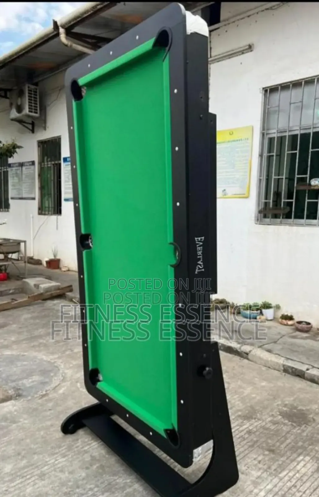 Foldable 6 Feet Snooker Table