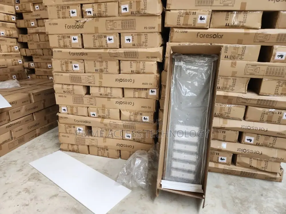 Aio Solar Street Light