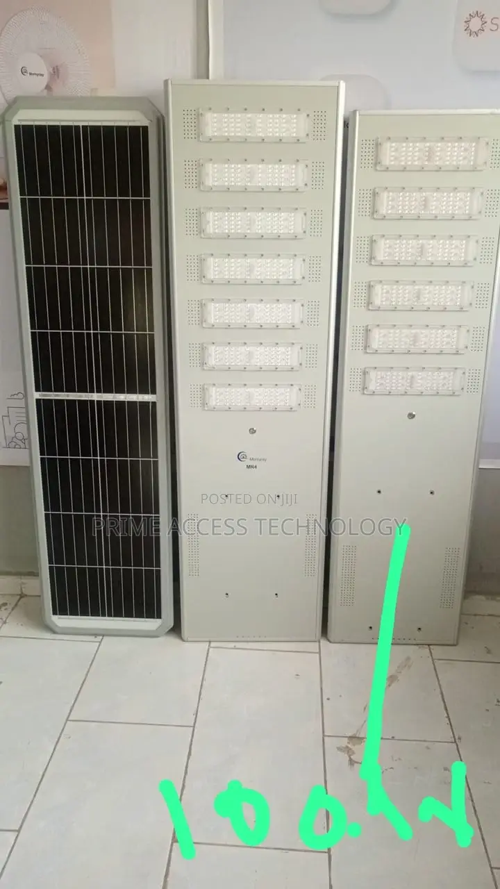 Aio Solar Street Light