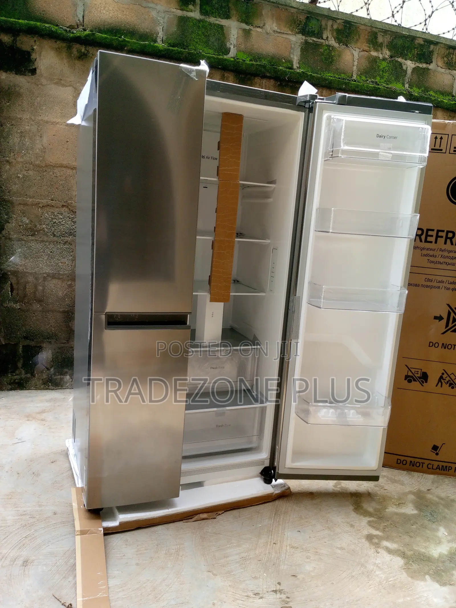 Best Quality LG Gc-B257jlyl LG 649ltrs Refrigerator