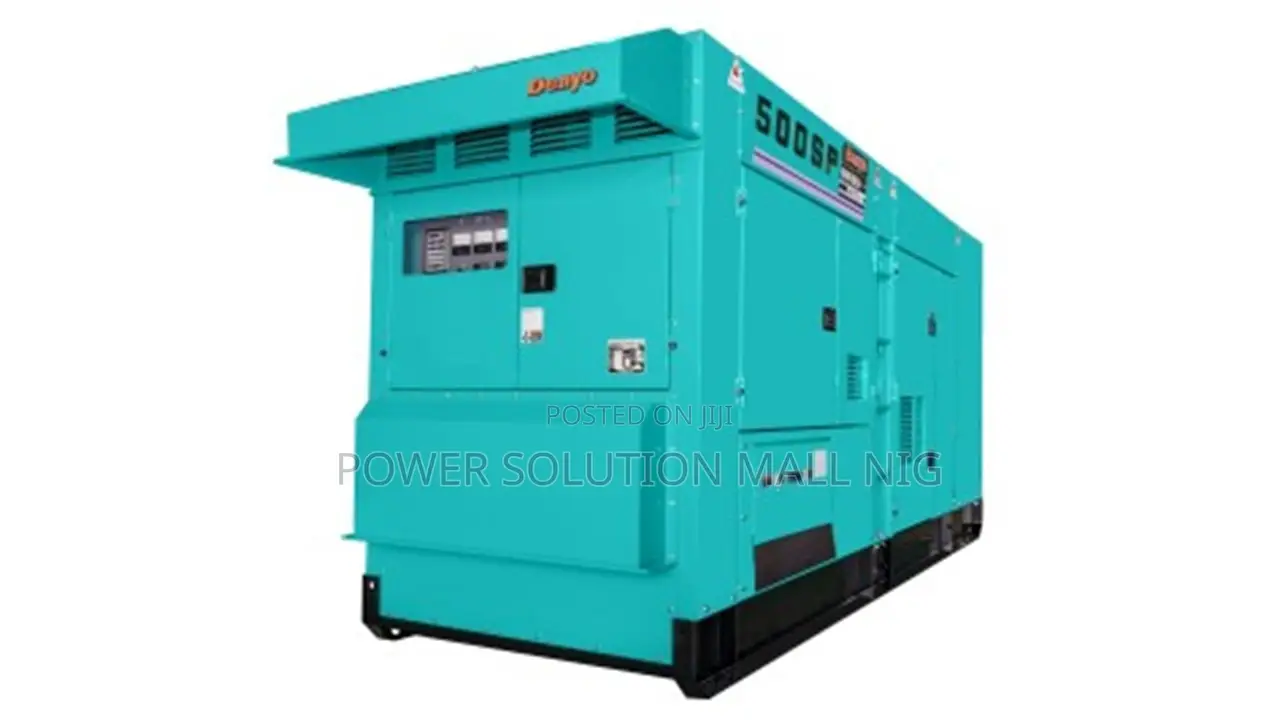 220kva Denyo Diesel Generator
