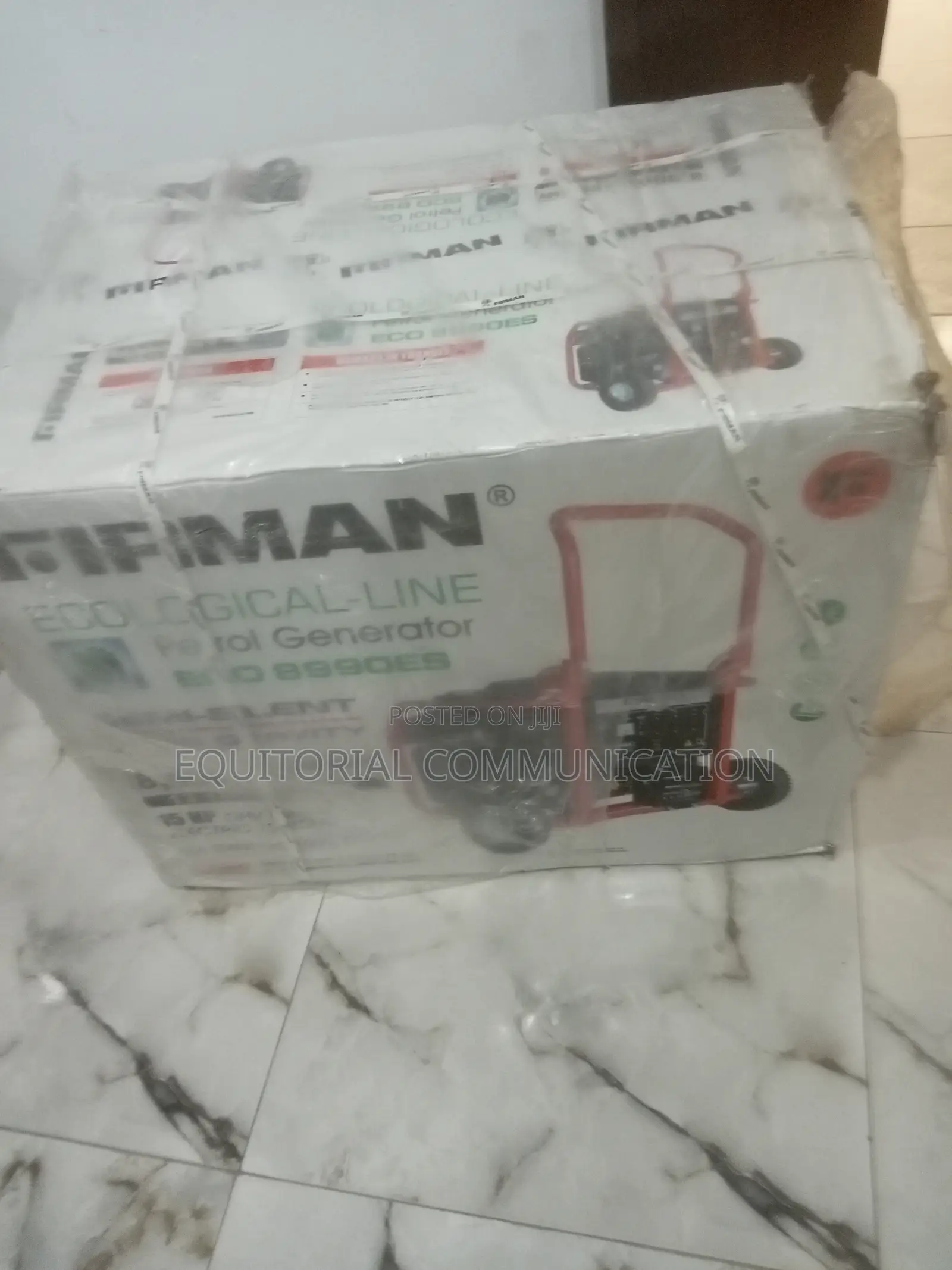 Quality 6.7 Sumec Fireman Generator 