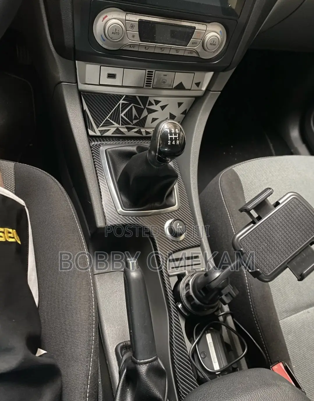 Car Formica Vinyl Wraps 5D Superior Carbon Fibre