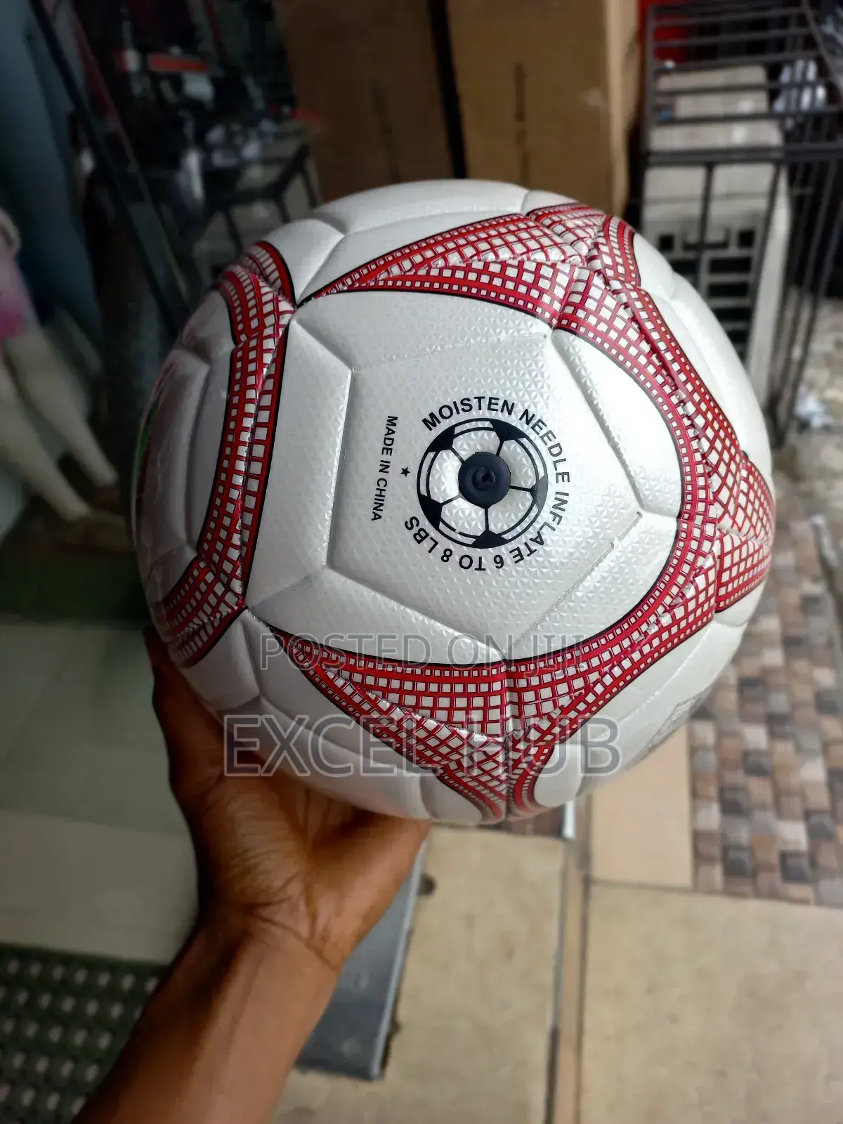 Ultra Fibre Ball