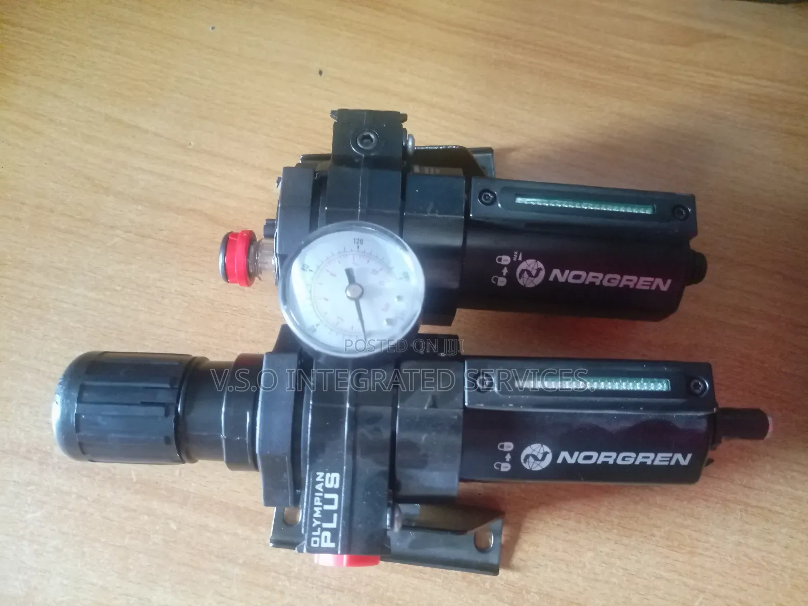 1/2" Norgren Separator
