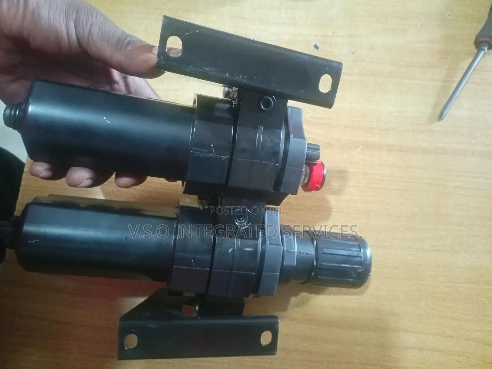 1/2" Norgren Separator