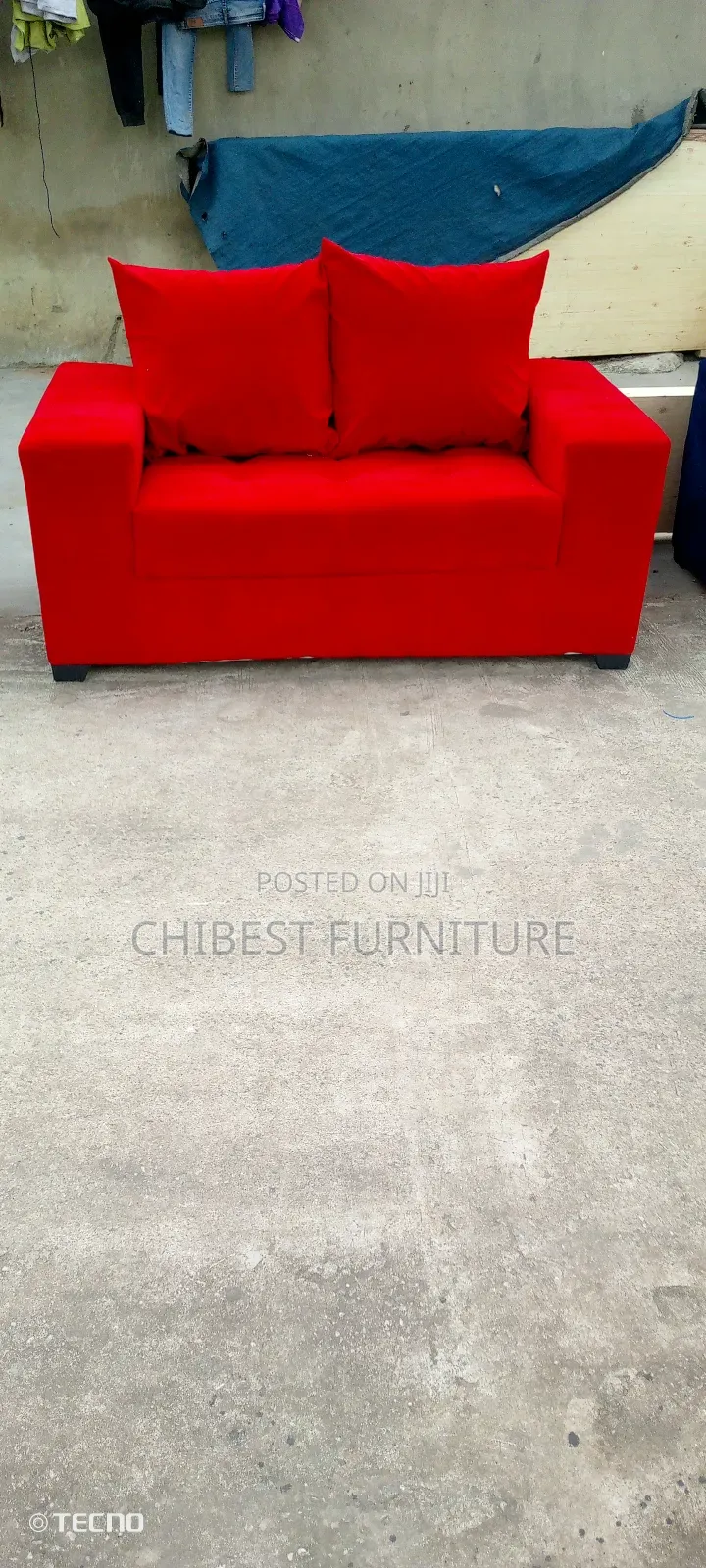 Standard Two Sitter Sofa Chair