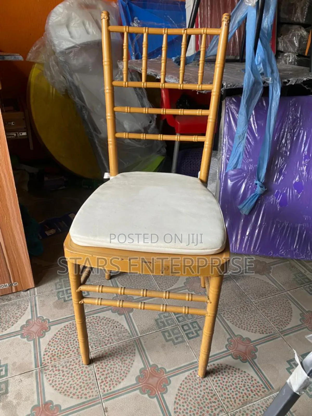 Event Chair / Wedding Chair