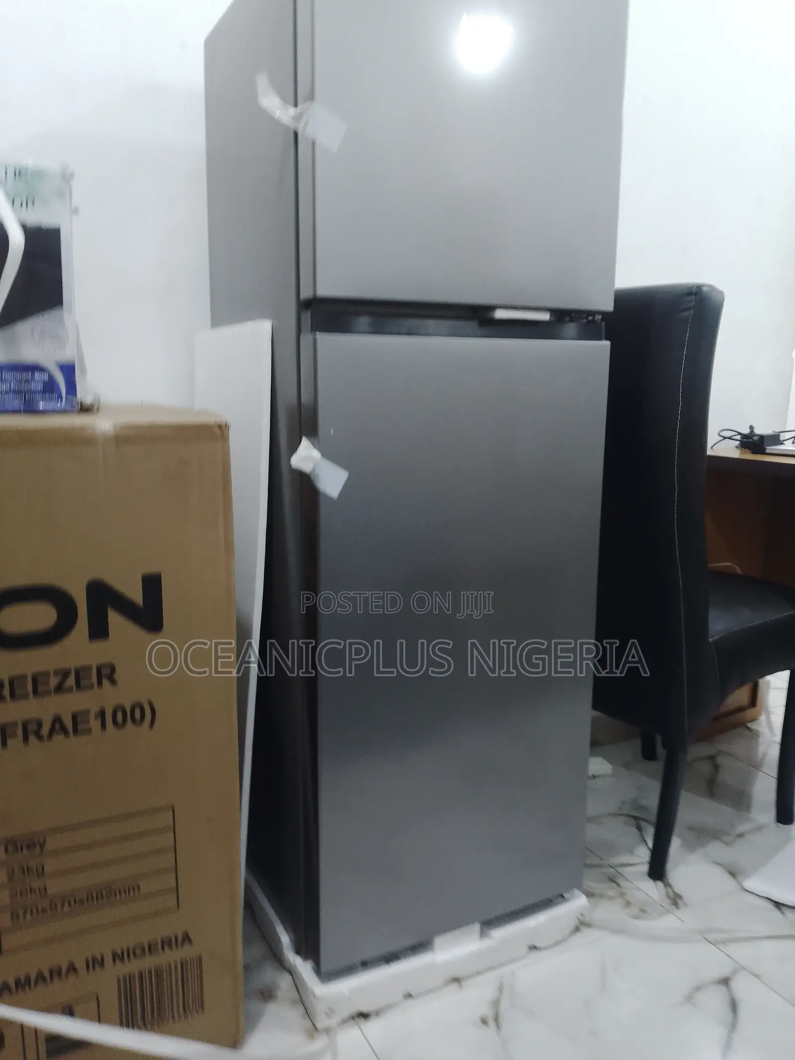 Fast Selling 154litre Hisense Double Door Refrigerator
