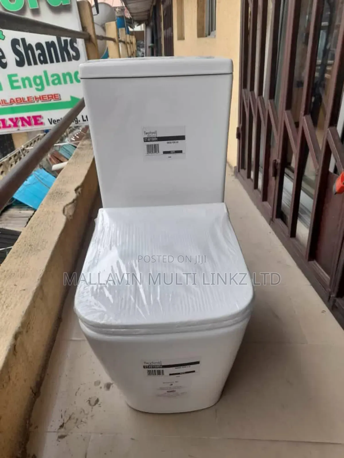 Modern Two Piece Toilet Seats Complete Sets