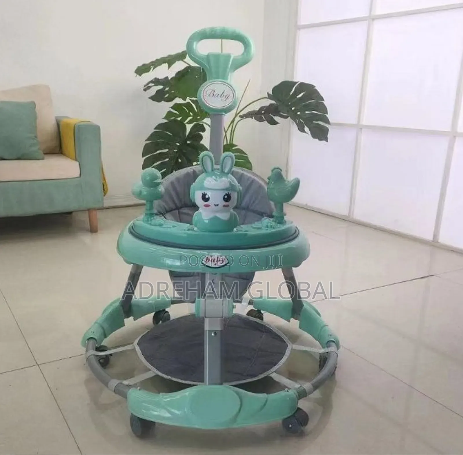 Luxury Baby Walker