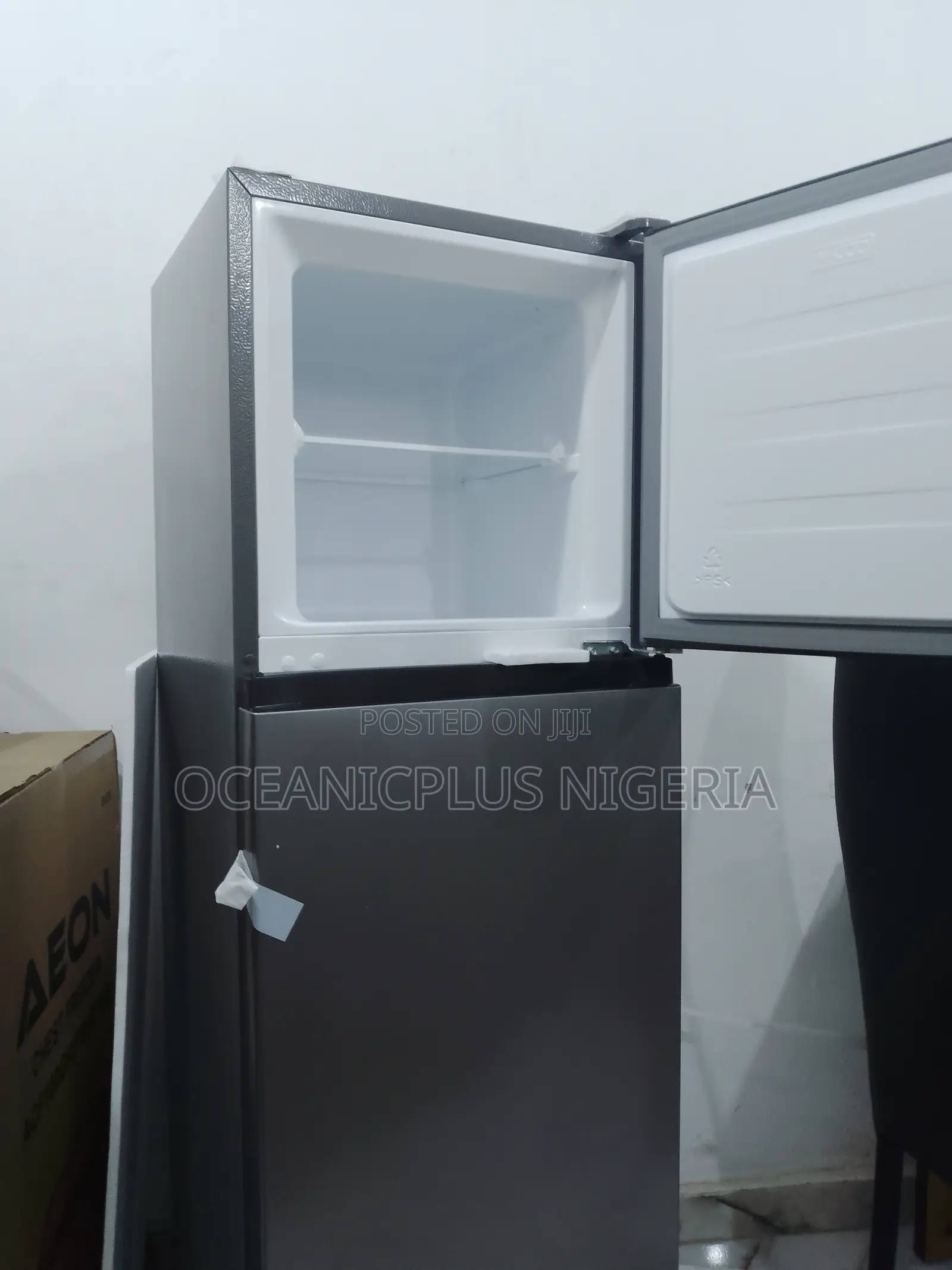 Best Market-Selling 154litre Hisense Doubledoor Refrigerator
