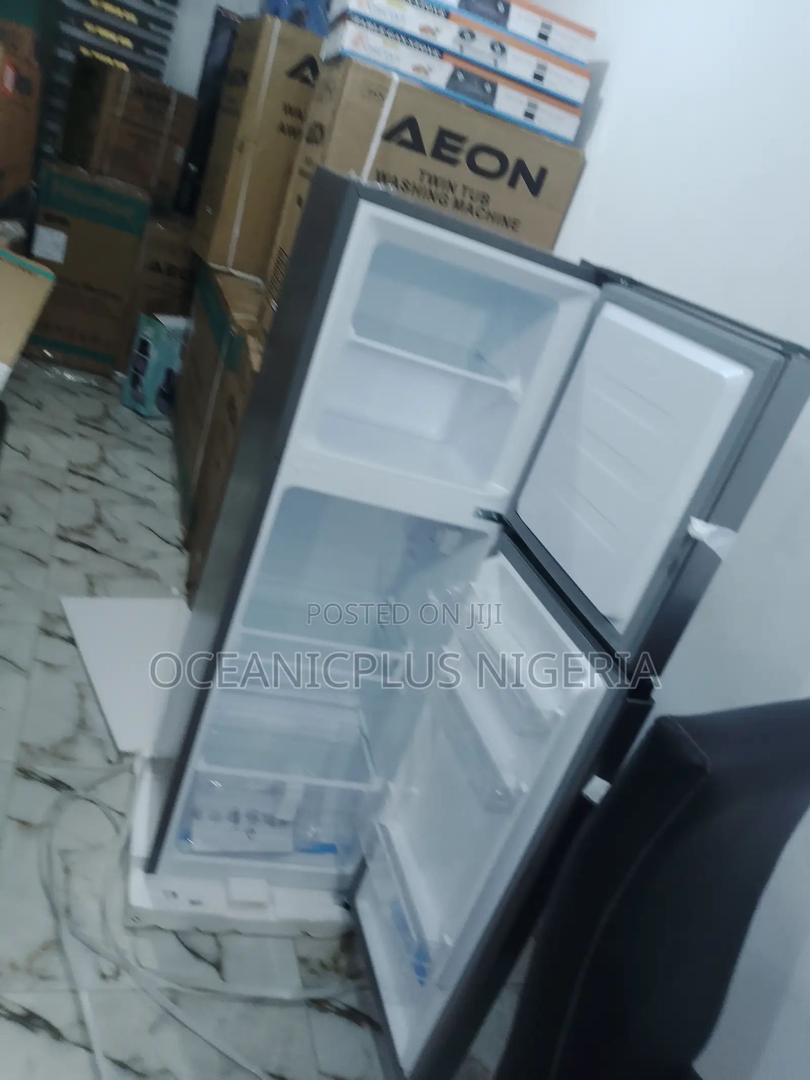 Top Pick 154L Hisense Doubledoor Refrigerator