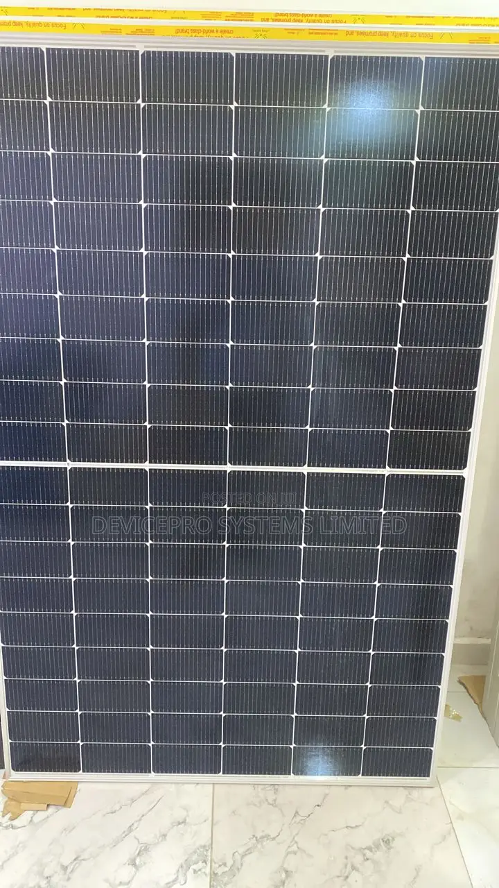 Jinko 440w Solar Panel