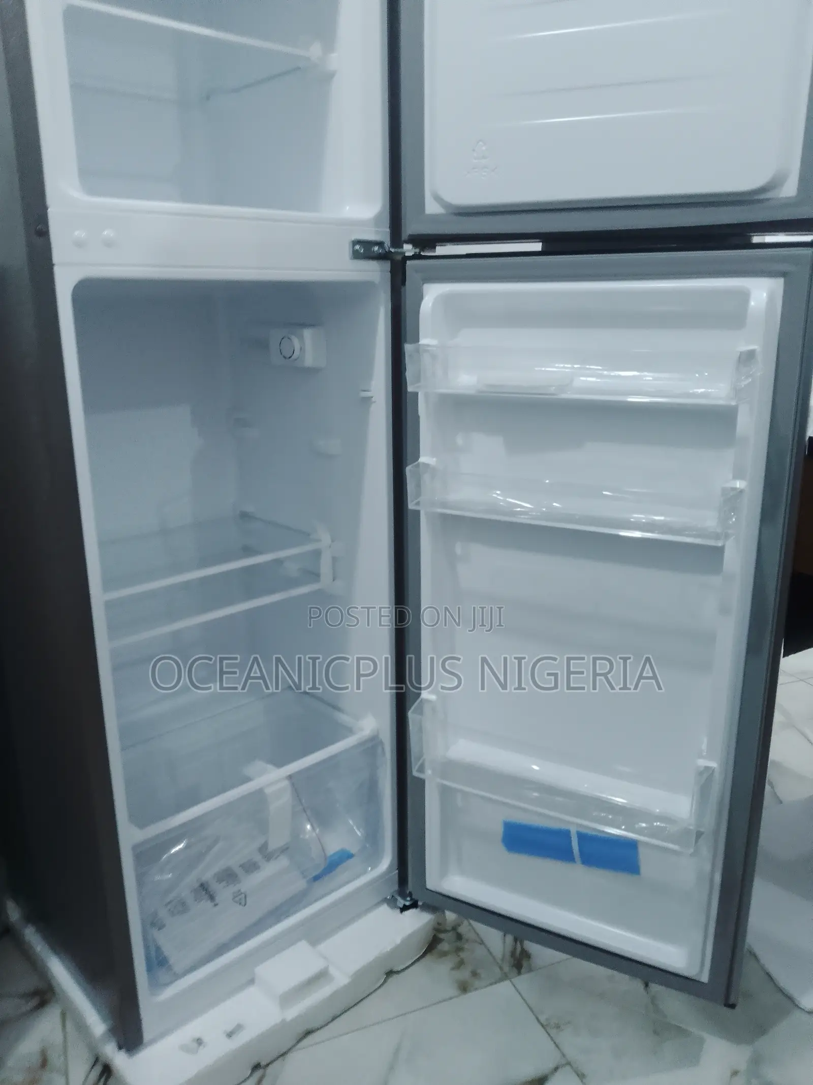 Very Affordable 154litre Hisense Doubledoor Refrigerator