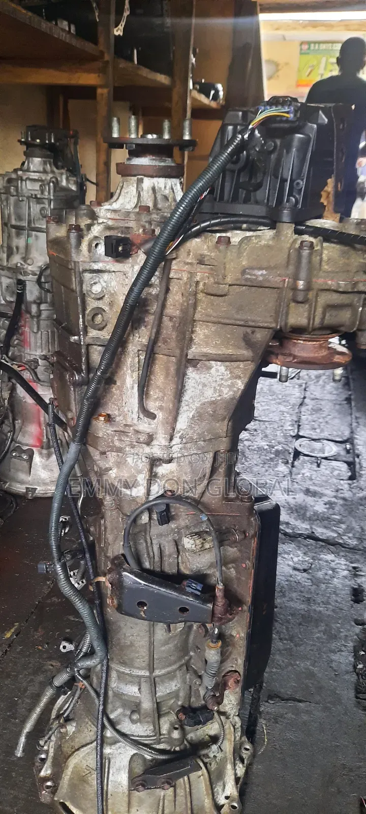 8pin Gearbox for Prado Land Cruser