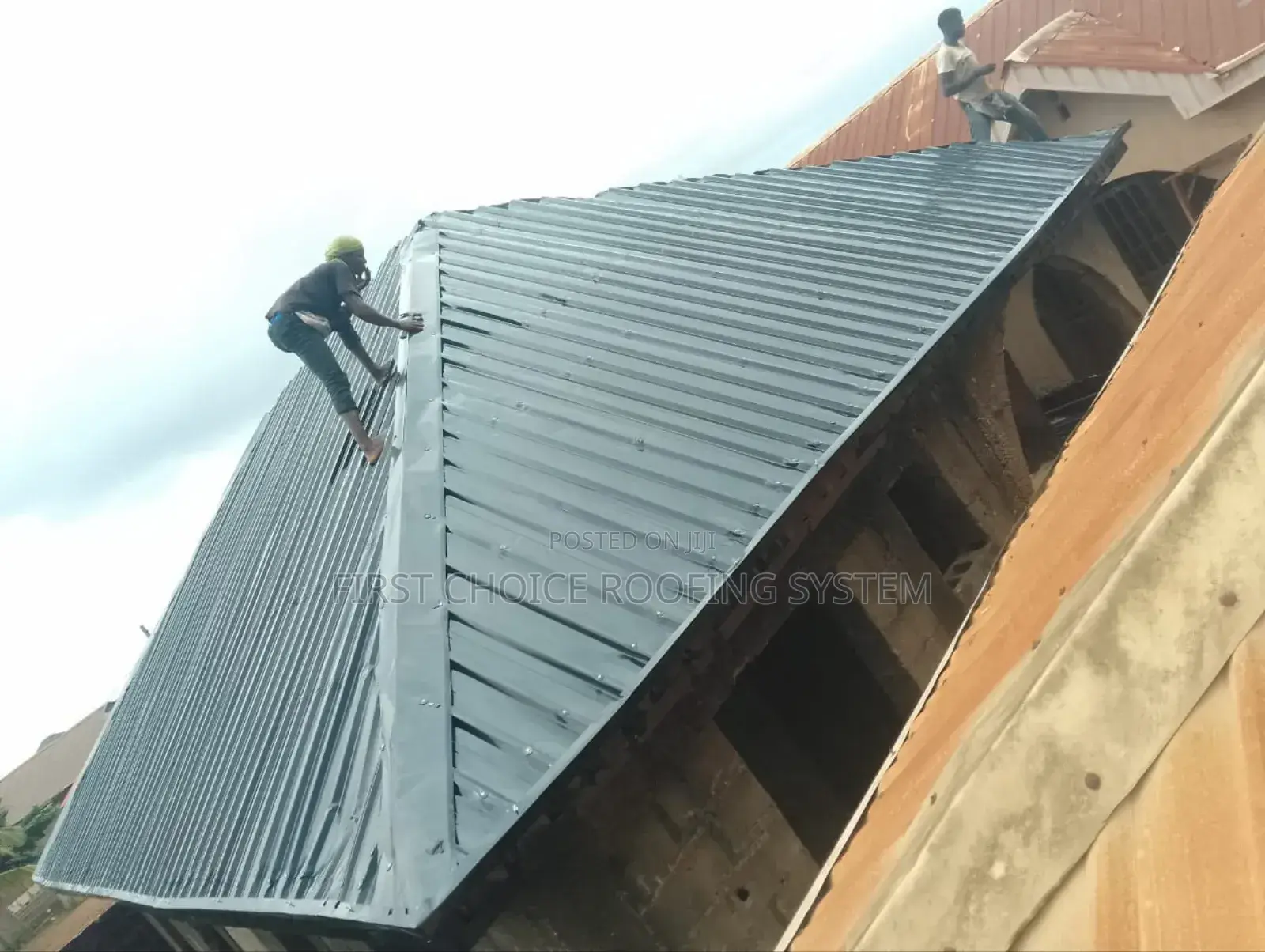 Proper Installation of Roofing Sheets